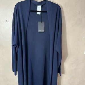 Marina Rinaldi Deep Blue Knitwear